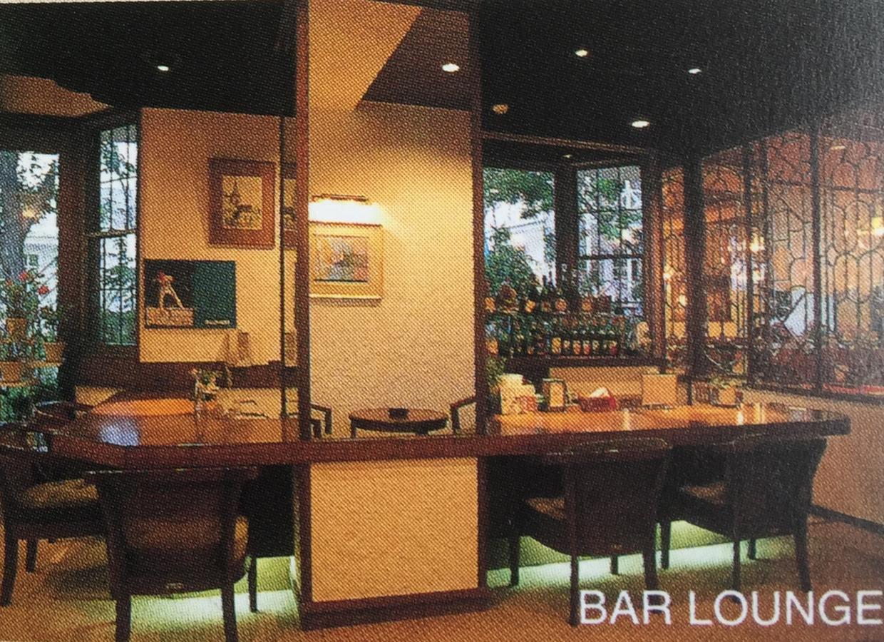 Hotel 白樺湖榮園 Chino Exterior foto